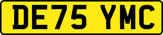 DE75YMC