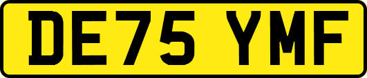 DE75YMF