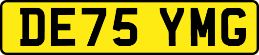 DE75YMG