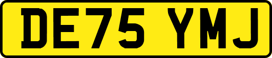 DE75YMJ
