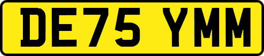 DE75YMM