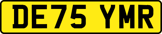 DE75YMR