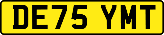 DE75YMT