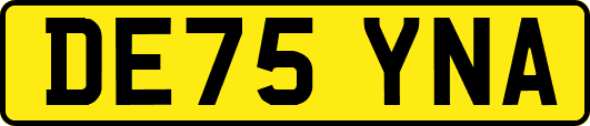 DE75YNA