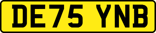 DE75YNB