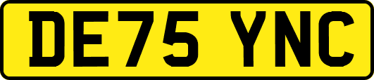 DE75YNC