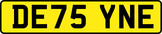 DE75YNE