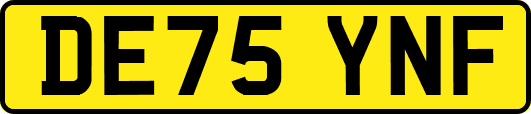 DE75YNF