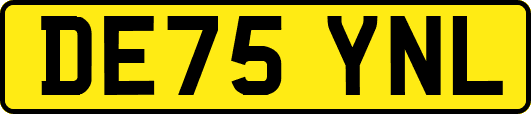 DE75YNL