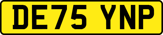 DE75YNP