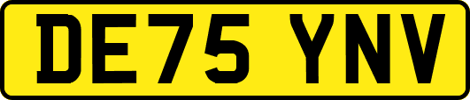 DE75YNV