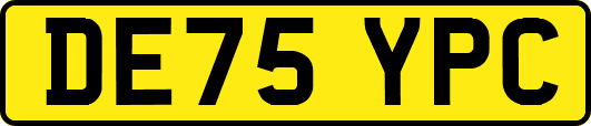 DE75YPC