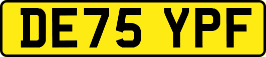 DE75YPF
