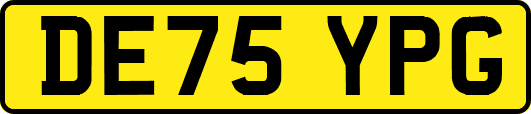 DE75YPG