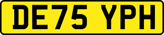 DE75YPH