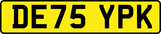 DE75YPK