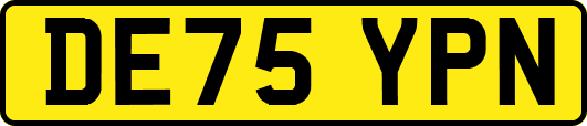 DE75YPN