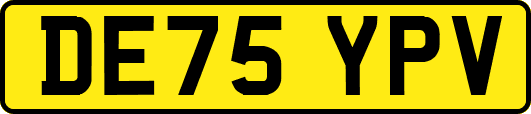 DE75YPV