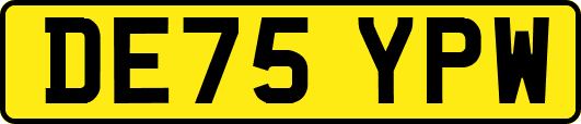 DE75YPW