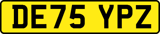 DE75YPZ