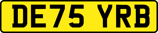 DE75YRB