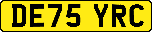 DE75YRC