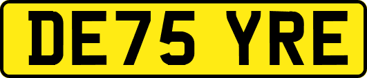 DE75YRE