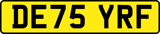 DE75YRF