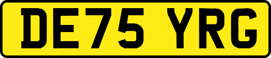 DE75YRG