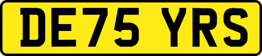 DE75YRS