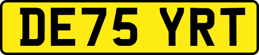 DE75YRT