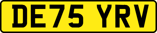 DE75YRV