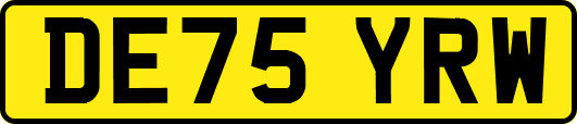 DE75YRW