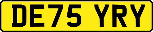 DE75YRY