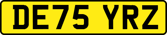 DE75YRZ