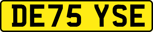 DE75YSE