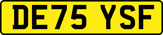 DE75YSF