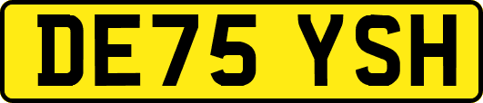 DE75YSH