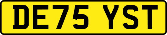 DE75YST