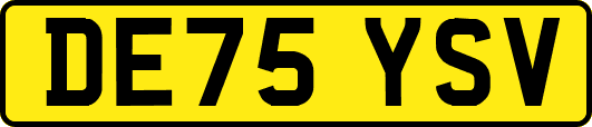 DE75YSV