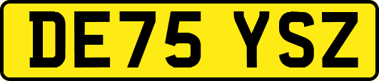 DE75YSZ
