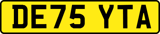 DE75YTA