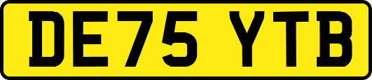 DE75YTB
