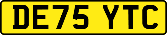 DE75YTC