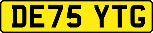 DE75YTG