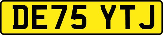 DE75YTJ