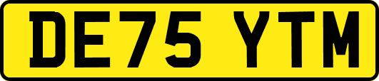 DE75YTM