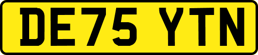 DE75YTN