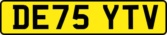 DE75YTV