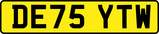 DE75YTW